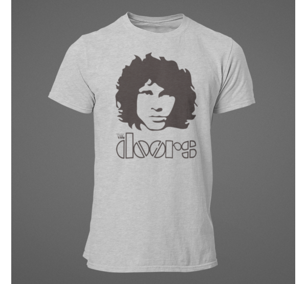 The Doors Jim Morrison Face